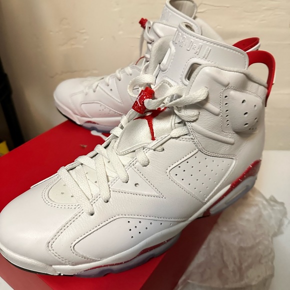 Air Jordan retro 6 - Picture 7 of 7